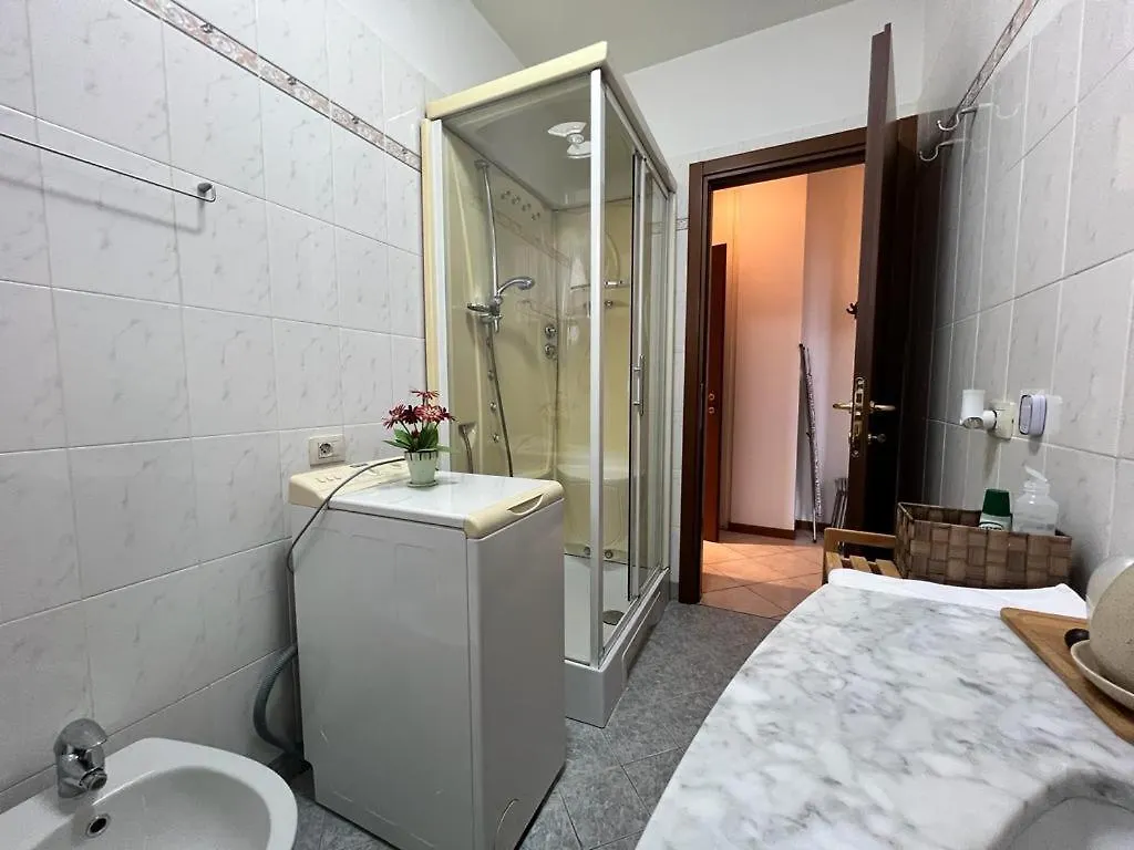 Appartamento Kibilu - Via Magenta 43 Centro Citta Con Parcheggio Varese