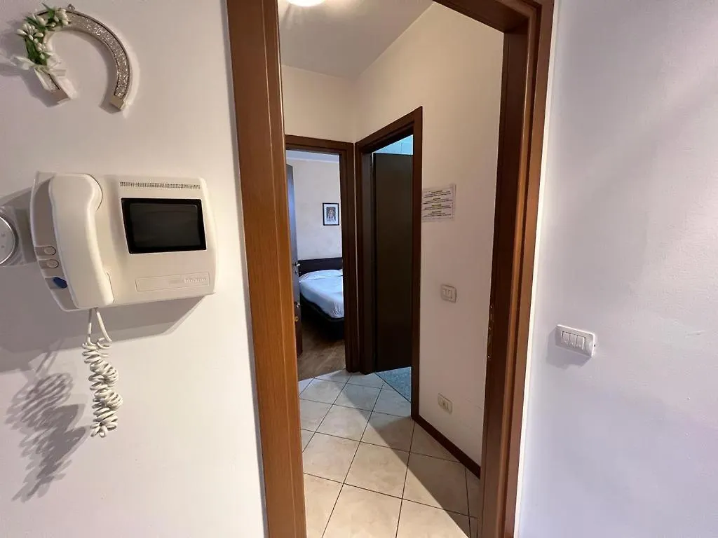 Appartamento Kibilu - Via Magenta 43 Centro Citta Con Parcheggio Varese